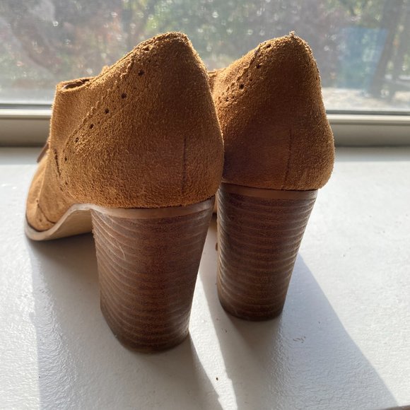 Steve Madden Omyra Heels - Picture 3 of 8